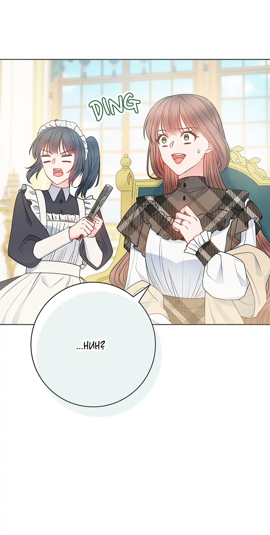 Contractual Marriage to a Surly Duke Chapter 44 - page 46