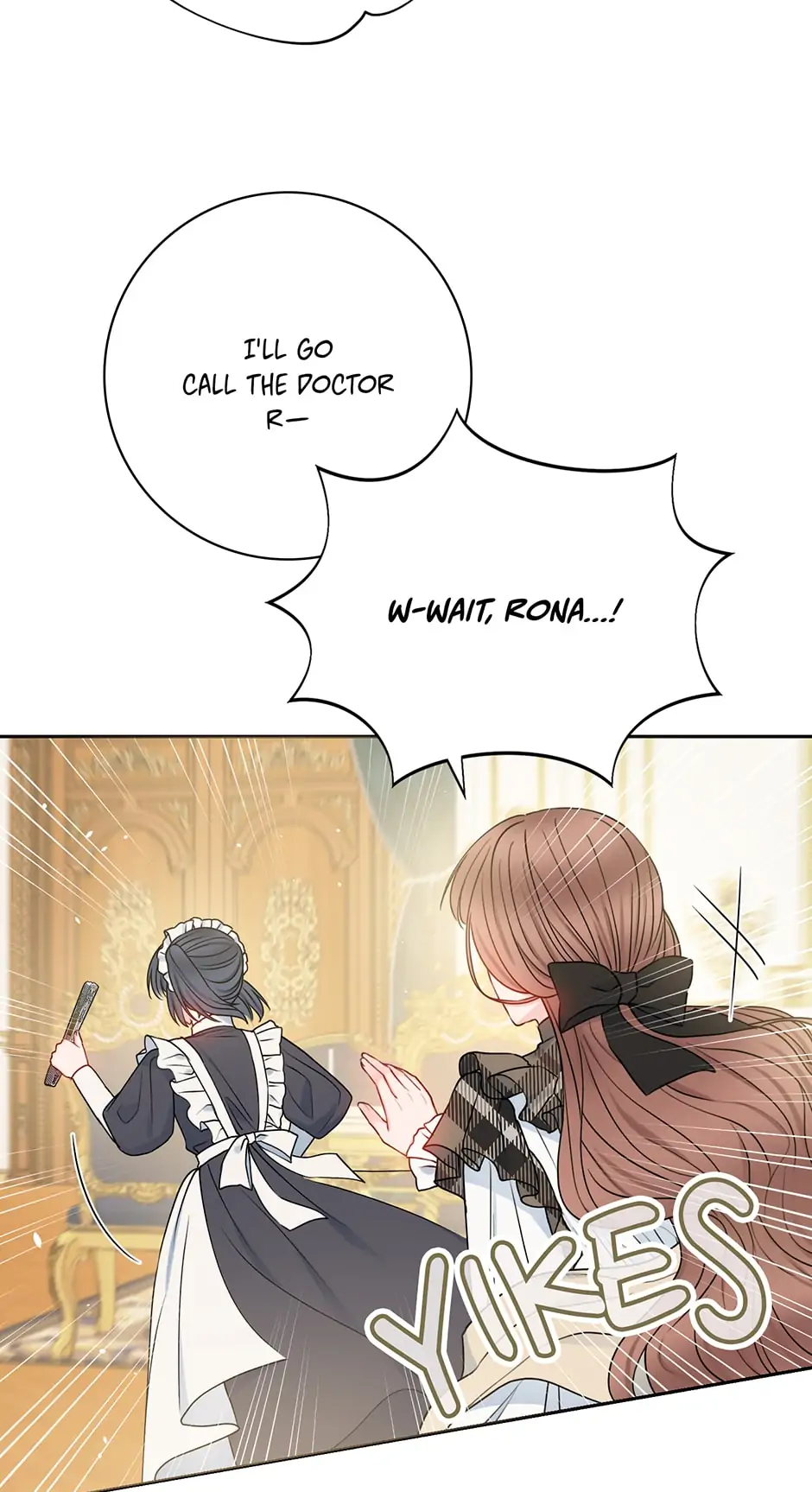Contractual Marriage to a Surly Duke Chapter 44 - page 52