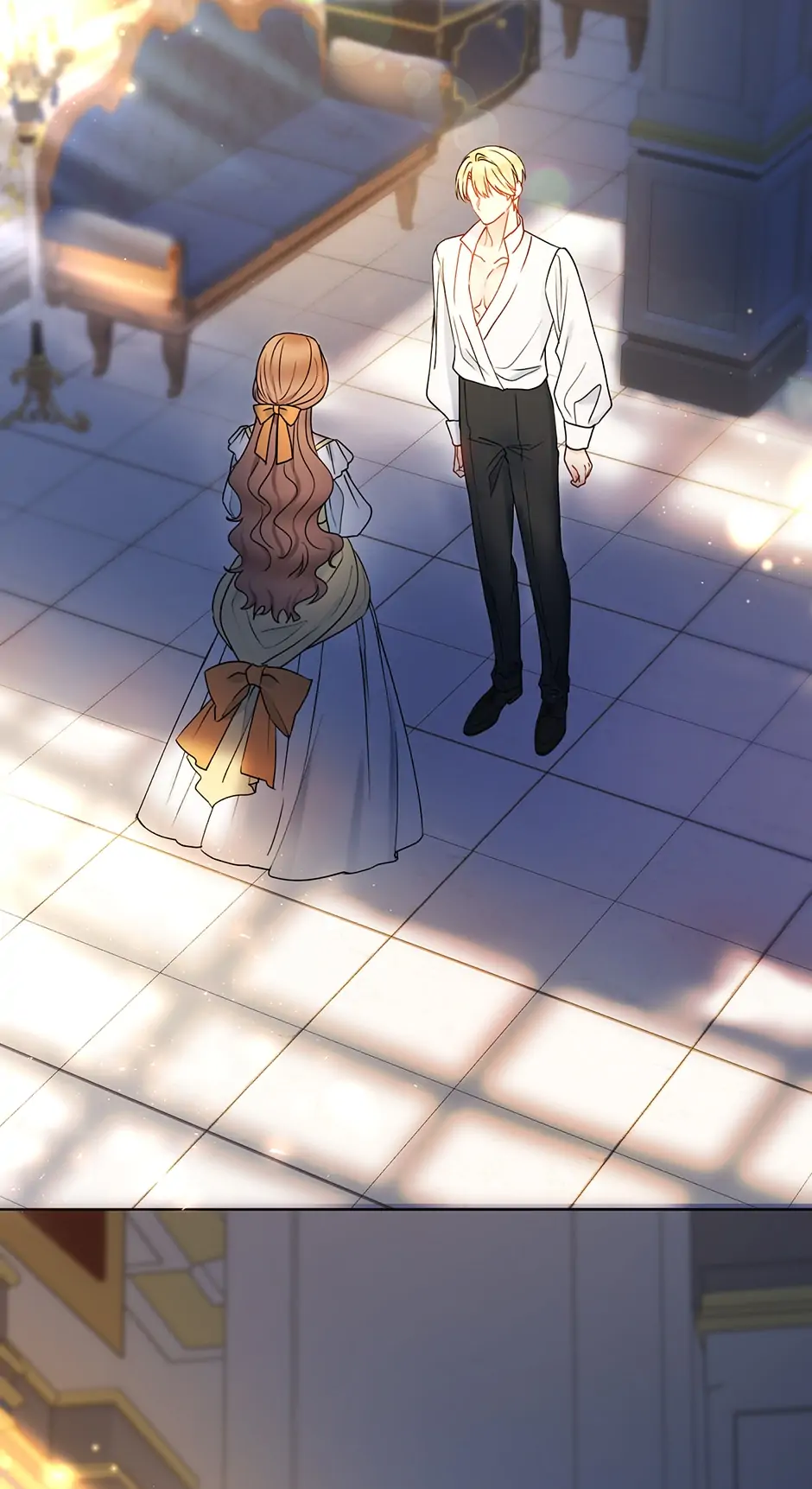 Contractual Marriage to a Surly Duke Chapter 44 - page 61