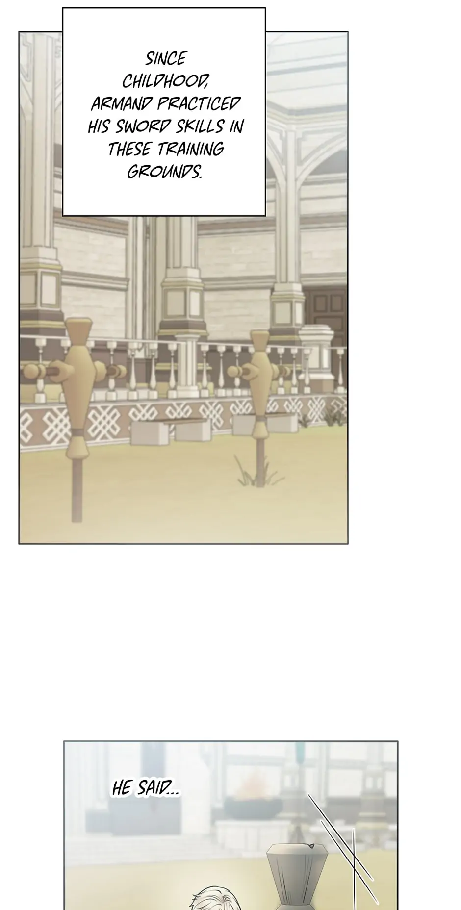 Contractual Marriage to a Surly Duke Chapter 44 - page 7