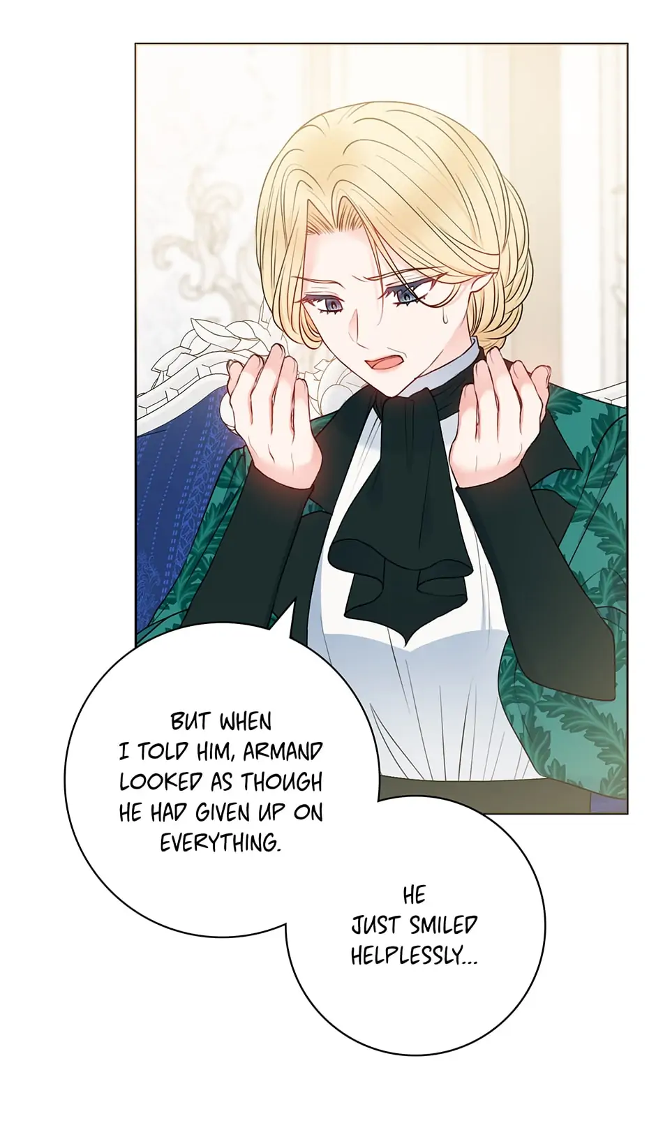 Contractual Marriage to a Surly Duke Chapter 45 - page 17