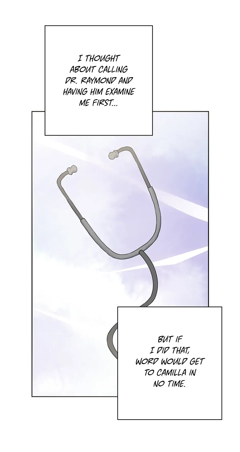 Contractual Marriage to a Surly Duke Chapter 45 - page 6