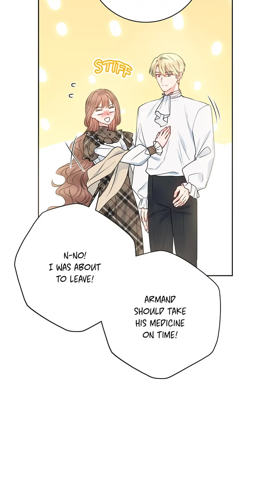 Contractual Marriage to a Surly Duke Chapter 46 - page 11