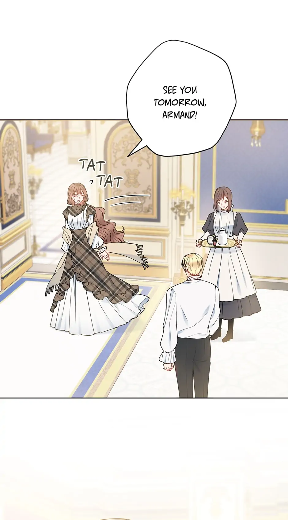 Contractual Marriage to a Surly Duke Chapter 46 - page 12