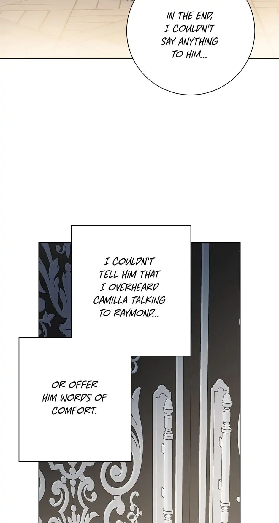 Contractual Marriage to a Surly Duke Chapter 46 - page 16
