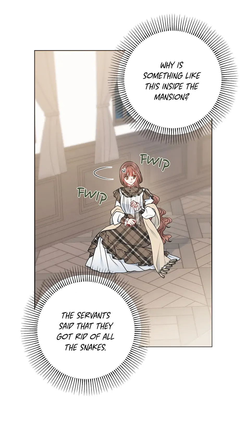 Contractual Marriage to a Surly Duke Chapter 46 - page 22