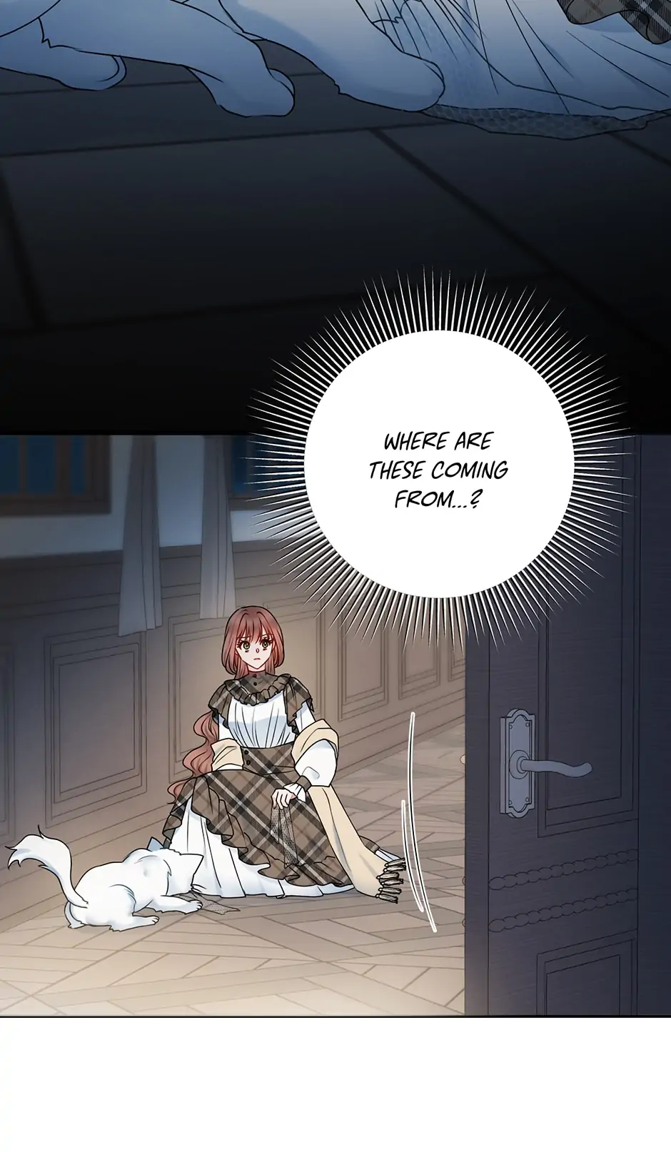 Contractual Marriage to a Surly Duke Chapter 46 - page 29