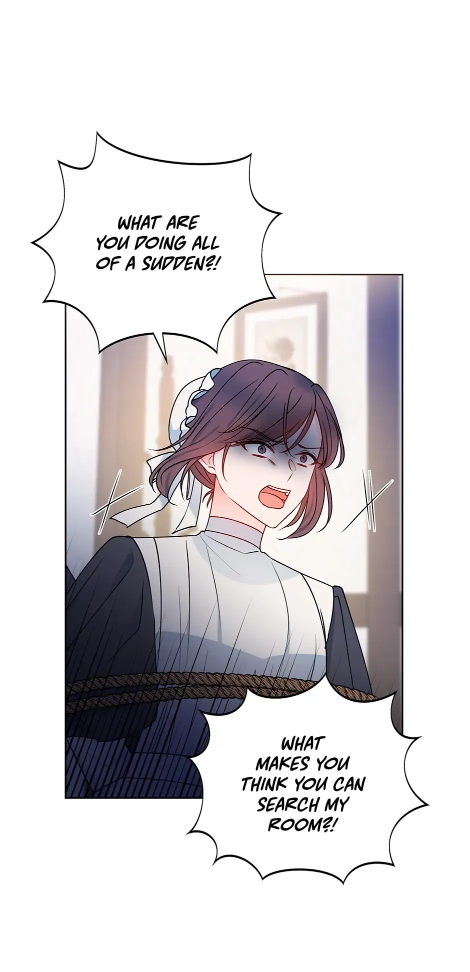 Contractual Marriage to a Surly Duke Chapter 46 - page 33