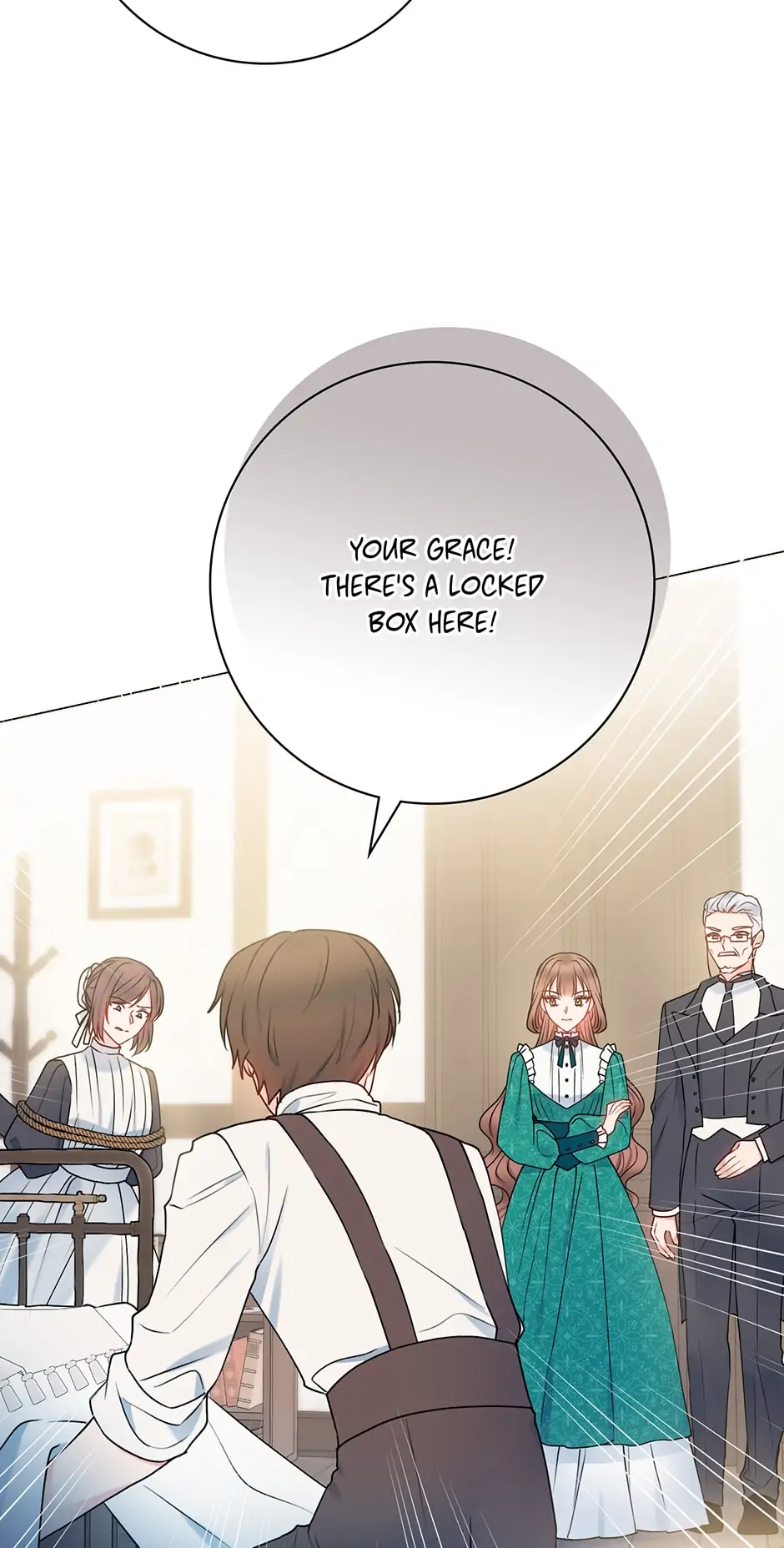 Contractual Marriage to a Surly Duke Chapter 46 - page 35