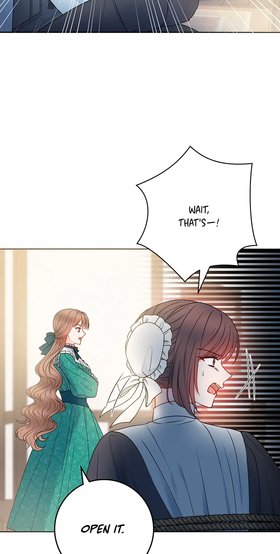 Contractual Marriage to a Surly Duke Chapter 46 - page 36