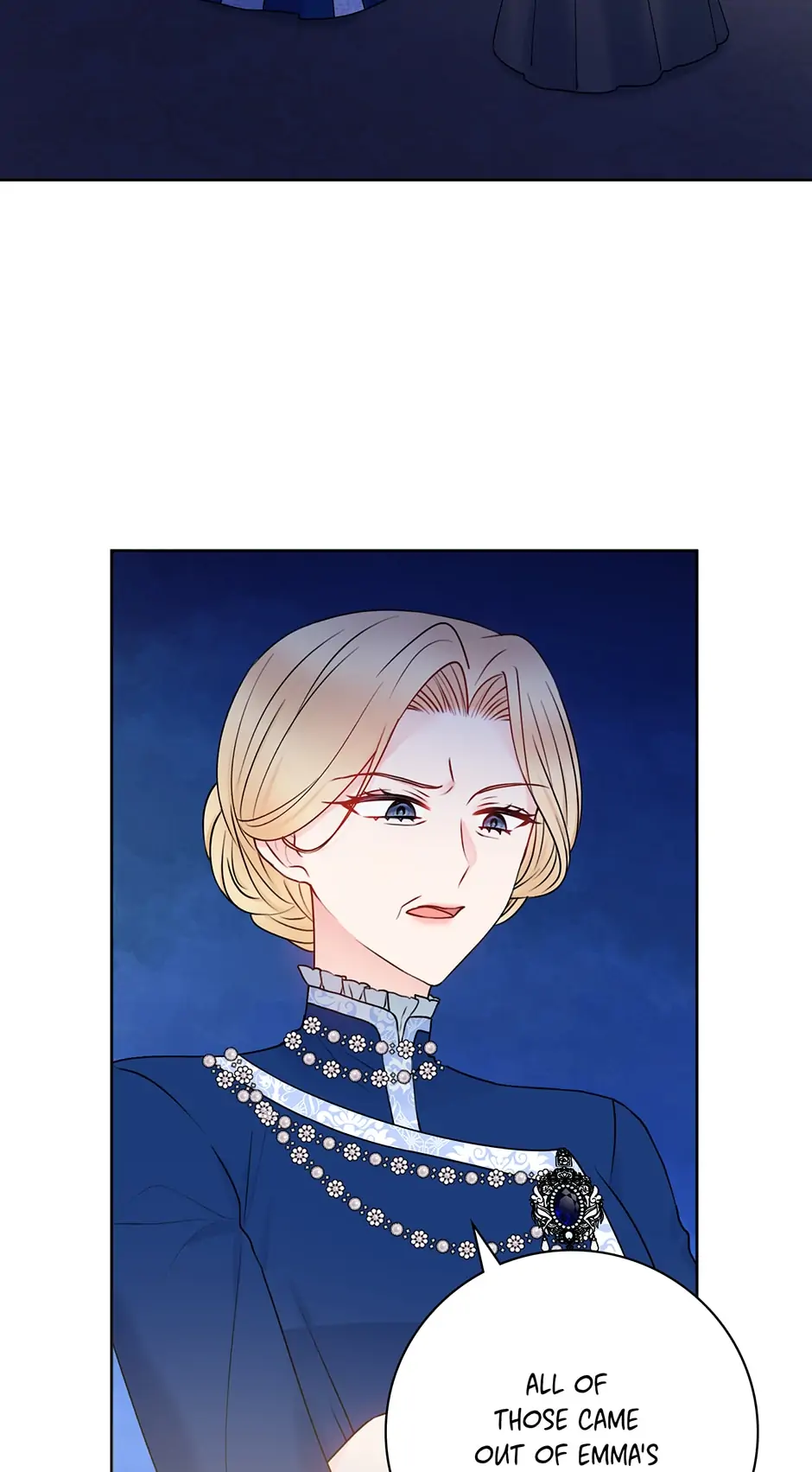 Contractual Marriage to a Surly Duke Chapter 46 - page 47