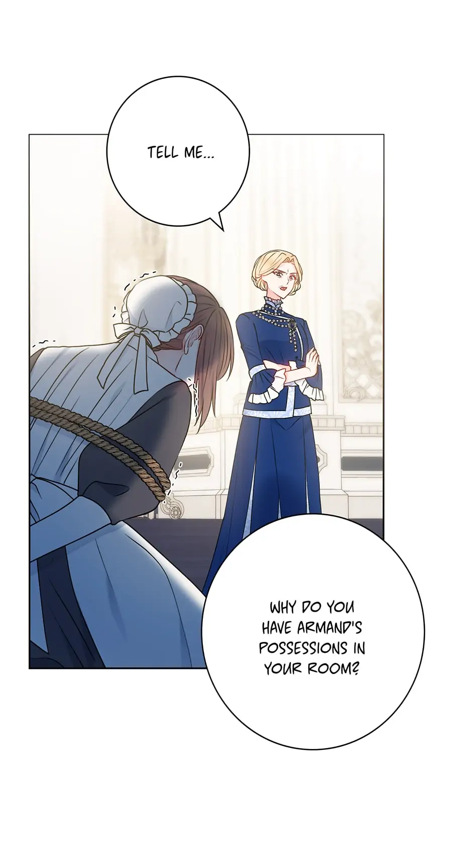 Contractual Marriage to a Surly Duke Chapter 46 - page 49