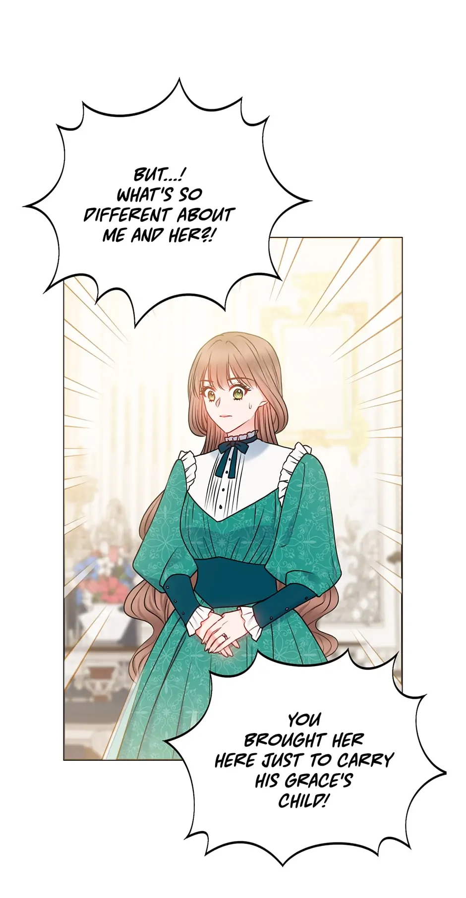 Contractual Marriage to a Surly Duke Chapter 46 - page 54