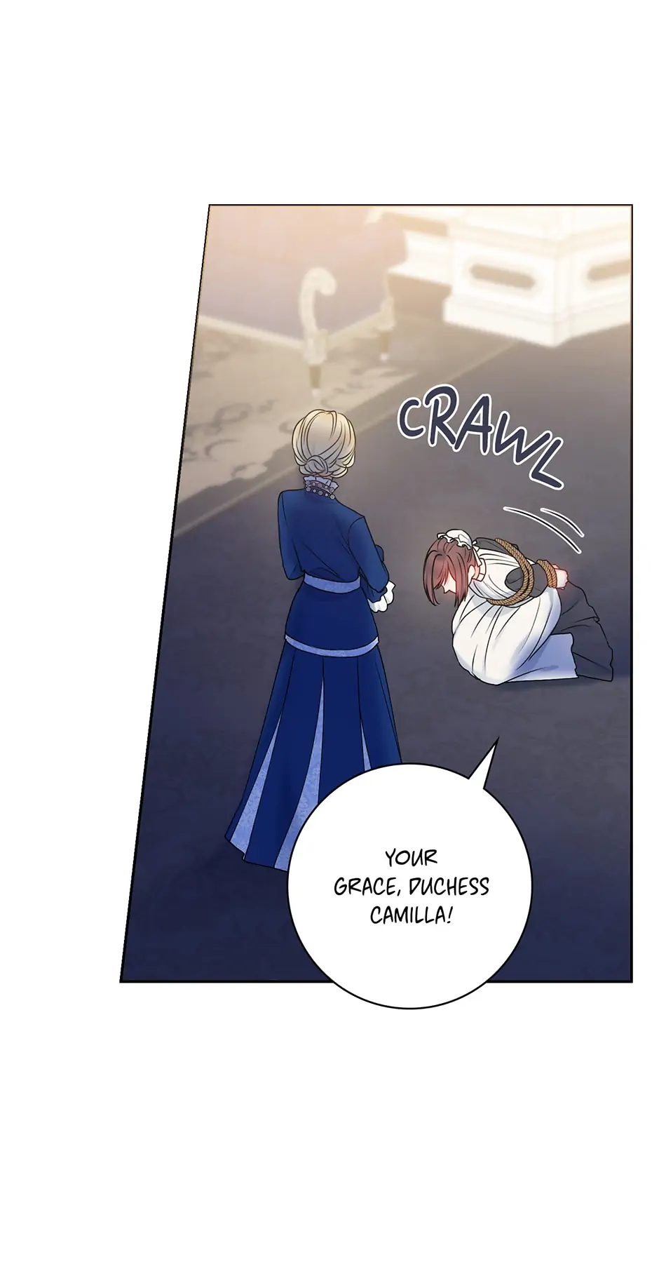 Contractual Marriage to a Surly Duke Chapter 46 - page 55