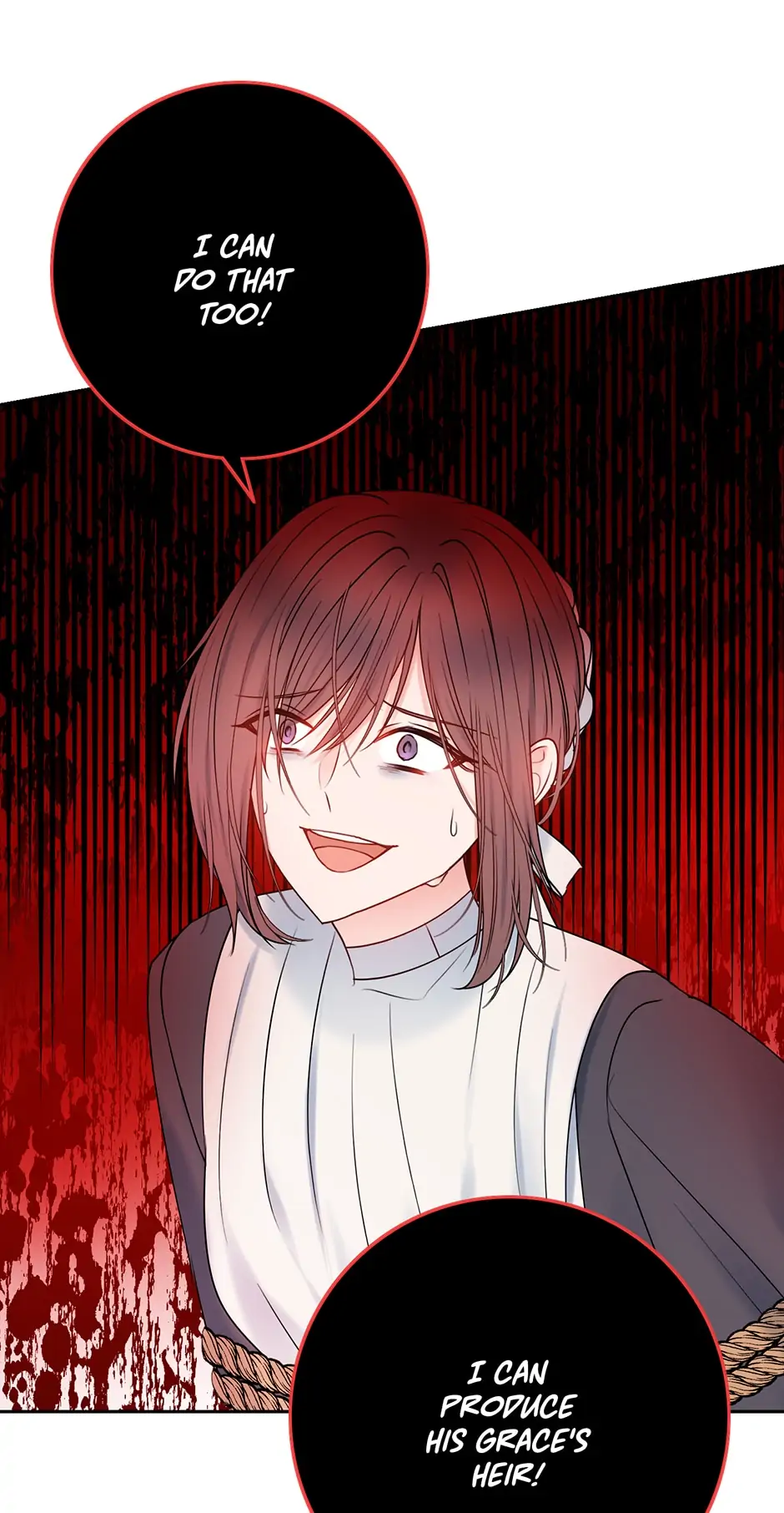 Contractual Marriage to a Surly Duke Chapter 46 - page 56
