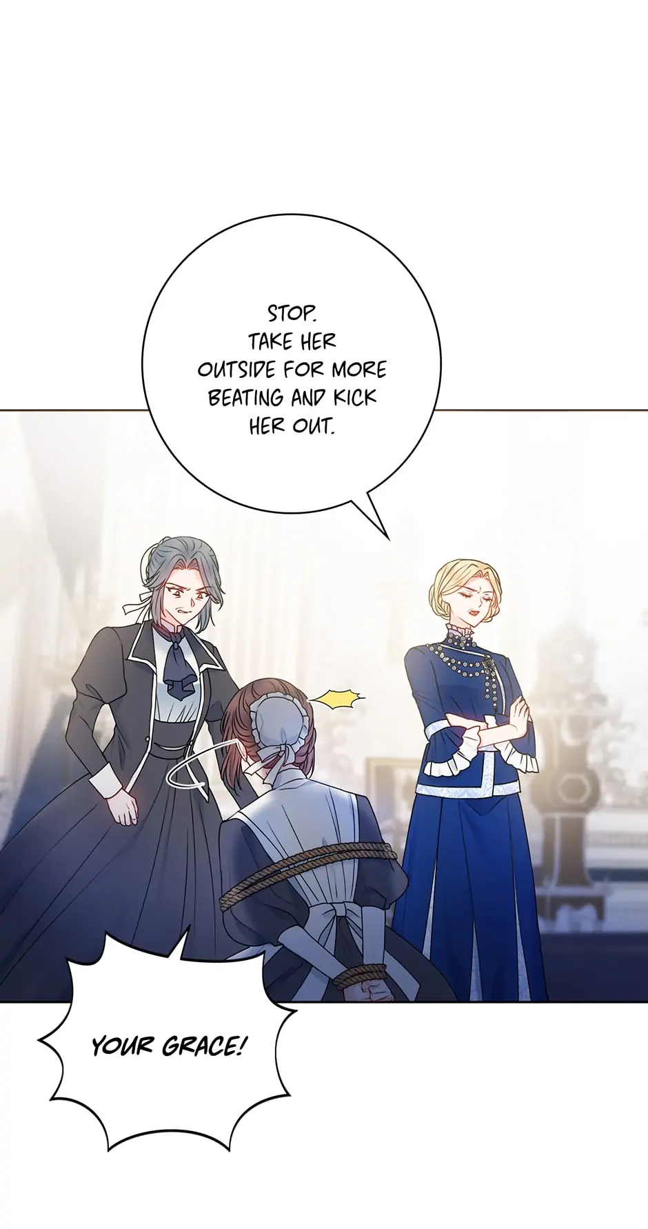 Contractual Marriage to a Surly Duke Chapter 46 - page 60