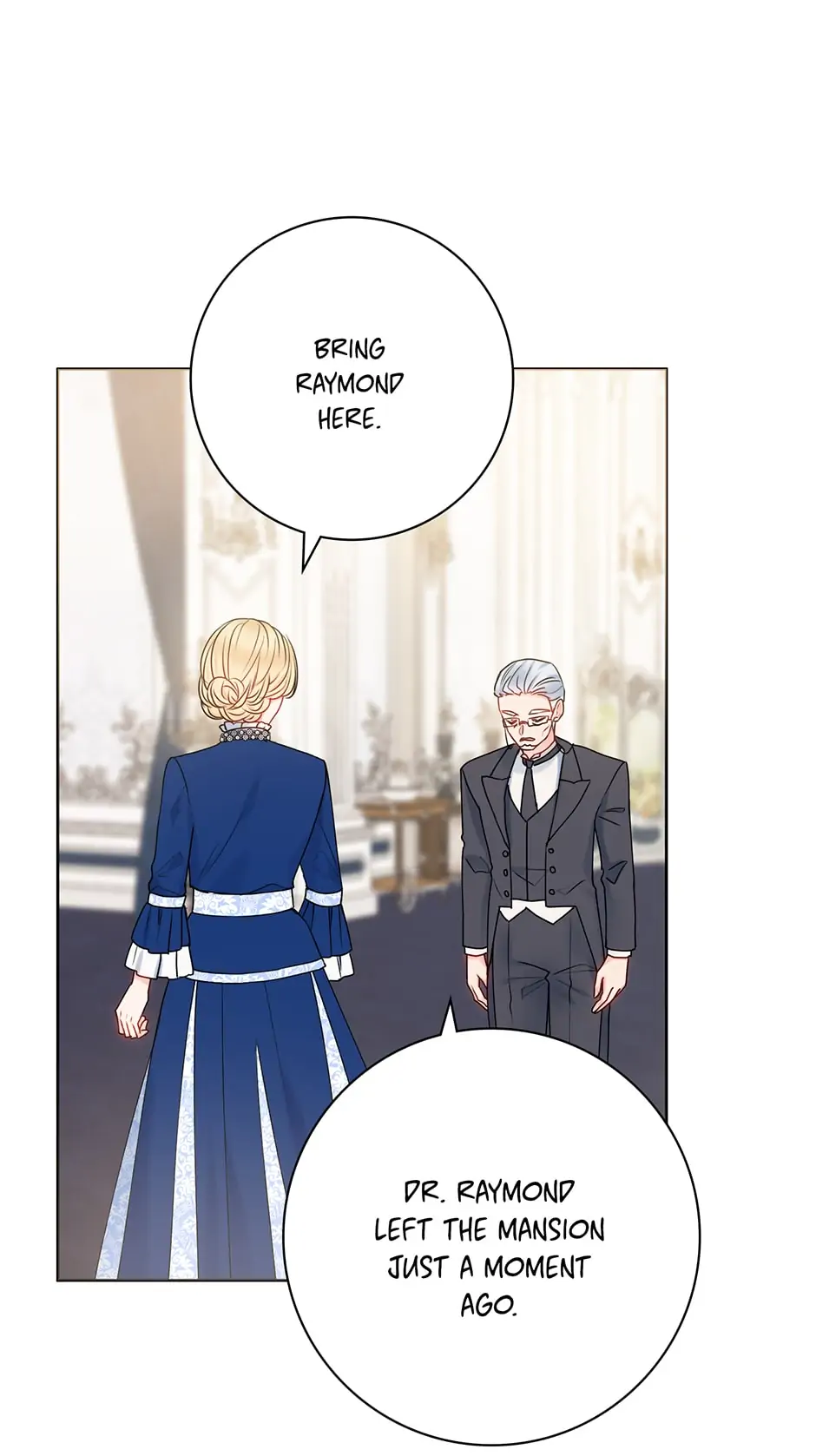 Contractual Marriage to a Surly Duke Chapter 47 - page 10