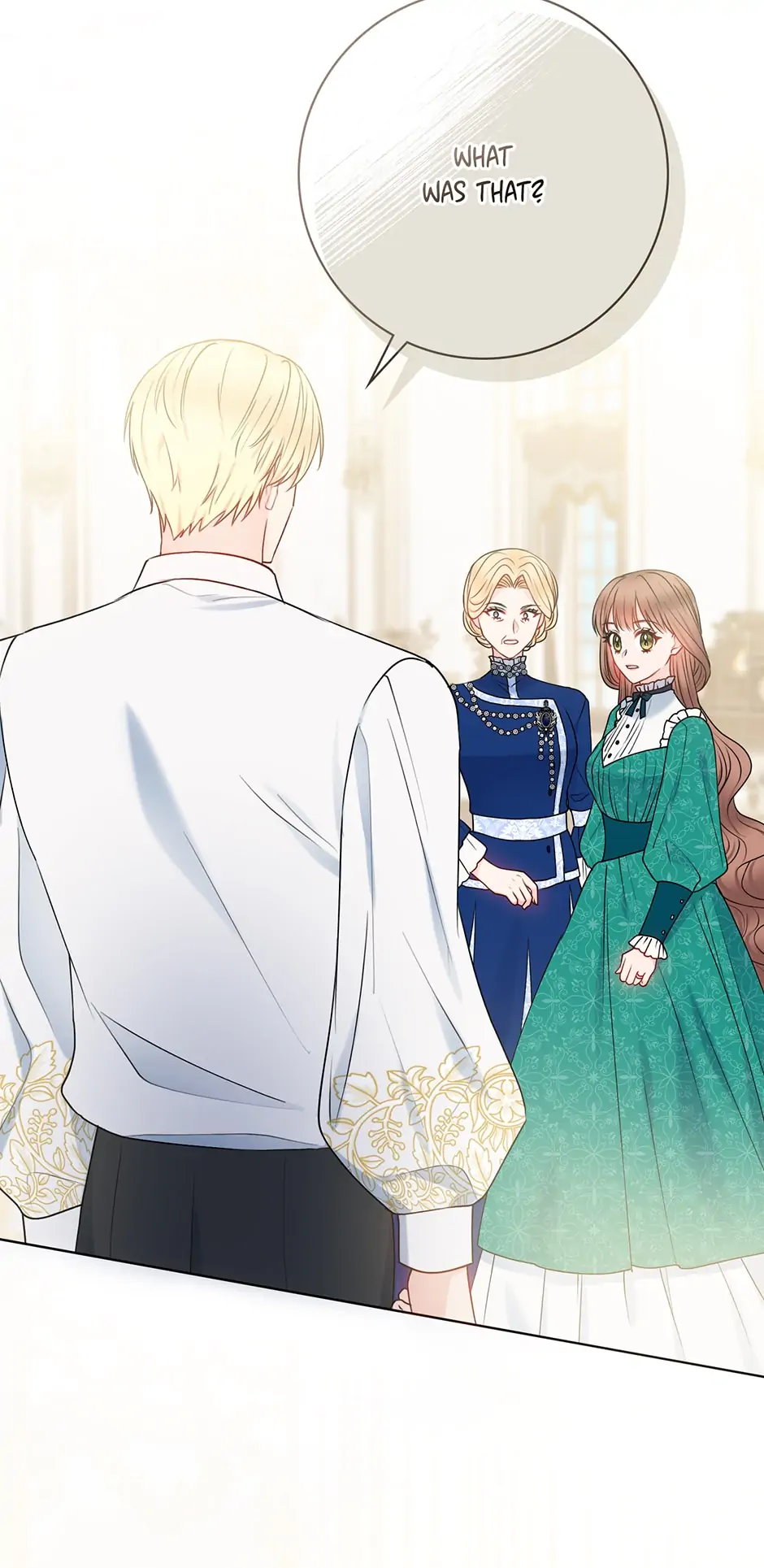 Contractual Marriage to a Surly Duke Chapter 47 - page 15