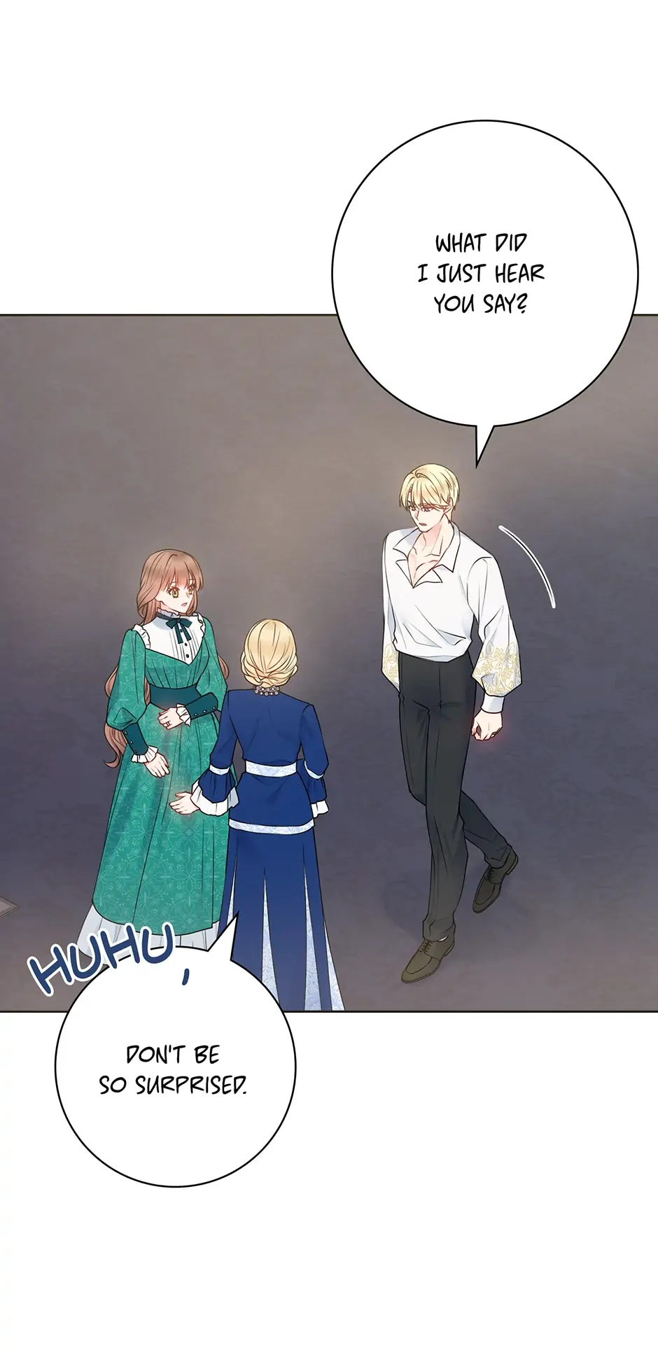 Contractual Marriage to a Surly Duke Chapter 47 - page 17