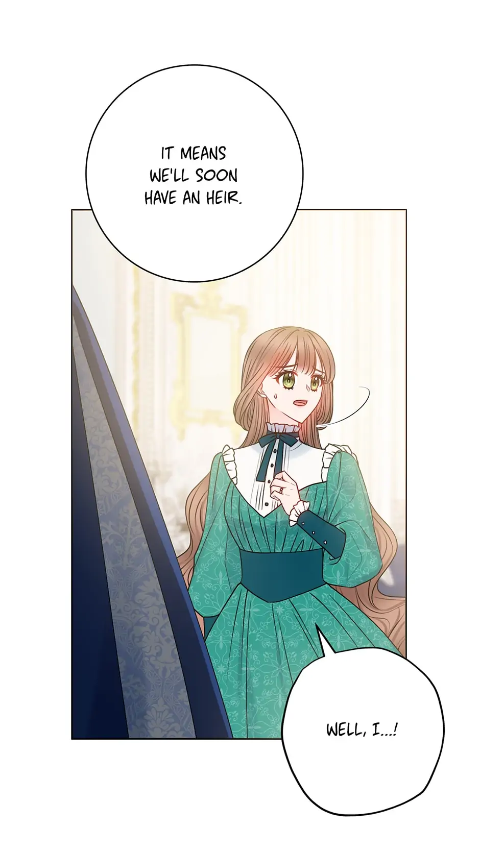 Contractual Marriage to a Surly Duke Chapter 47 - page 18