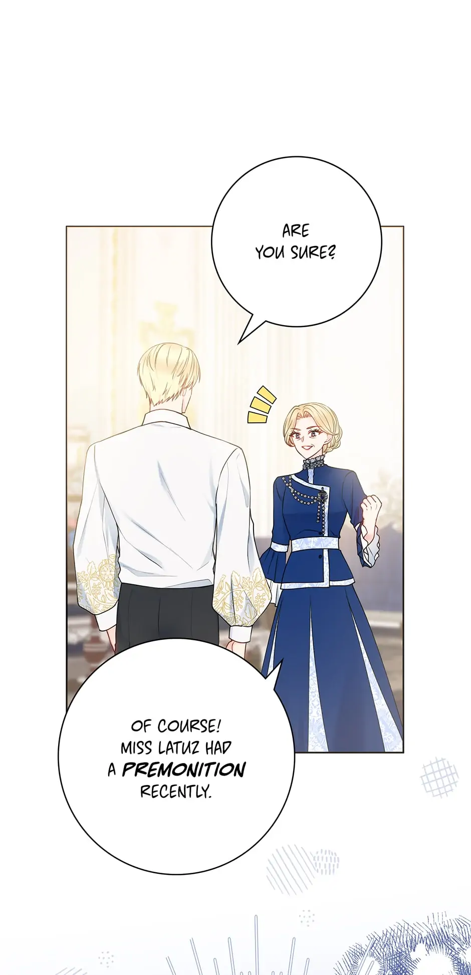 Contractual Marriage to a Surly Duke Chapter 47 - page 22