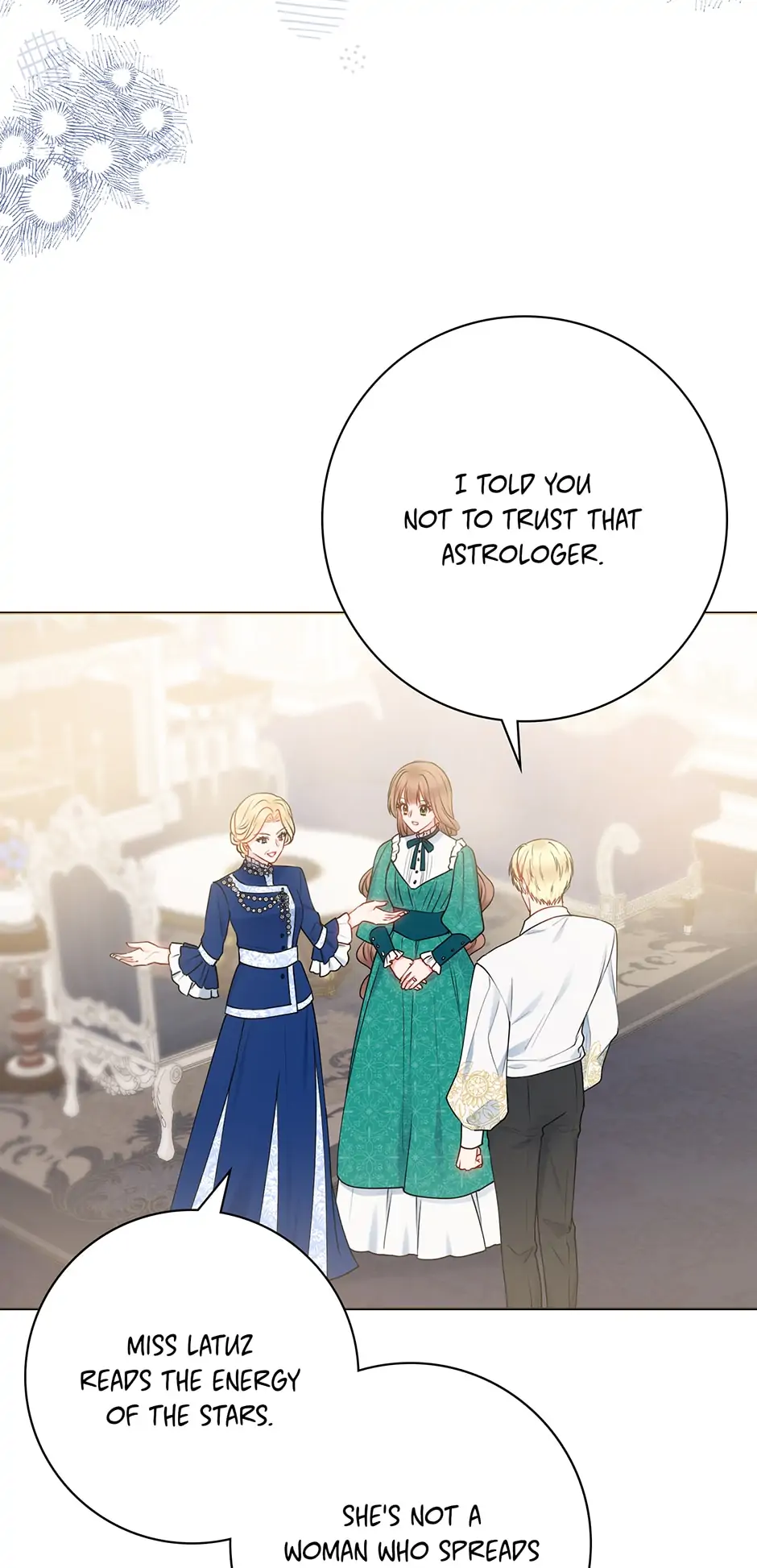 Contractual Marriage to a Surly Duke Chapter 47 - page 24