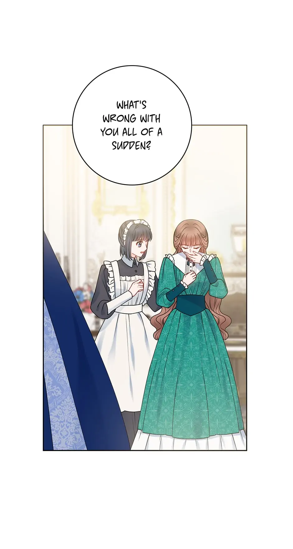 Contractual Marriage to a Surly Duke Chapter 47 - page 2