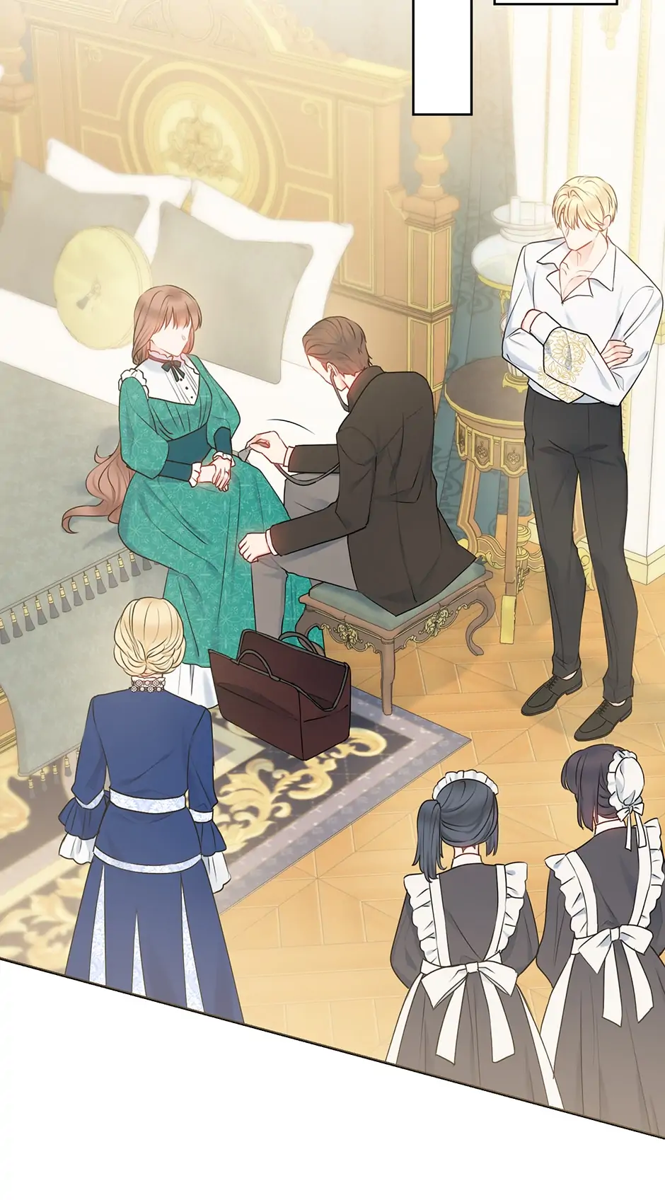 Contractual Marriage to a Surly Duke Chapter 47 - page 33
