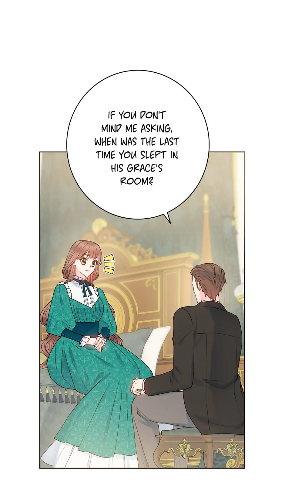 Contractual Marriage to a Surly Duke Chapter 47 - page 37