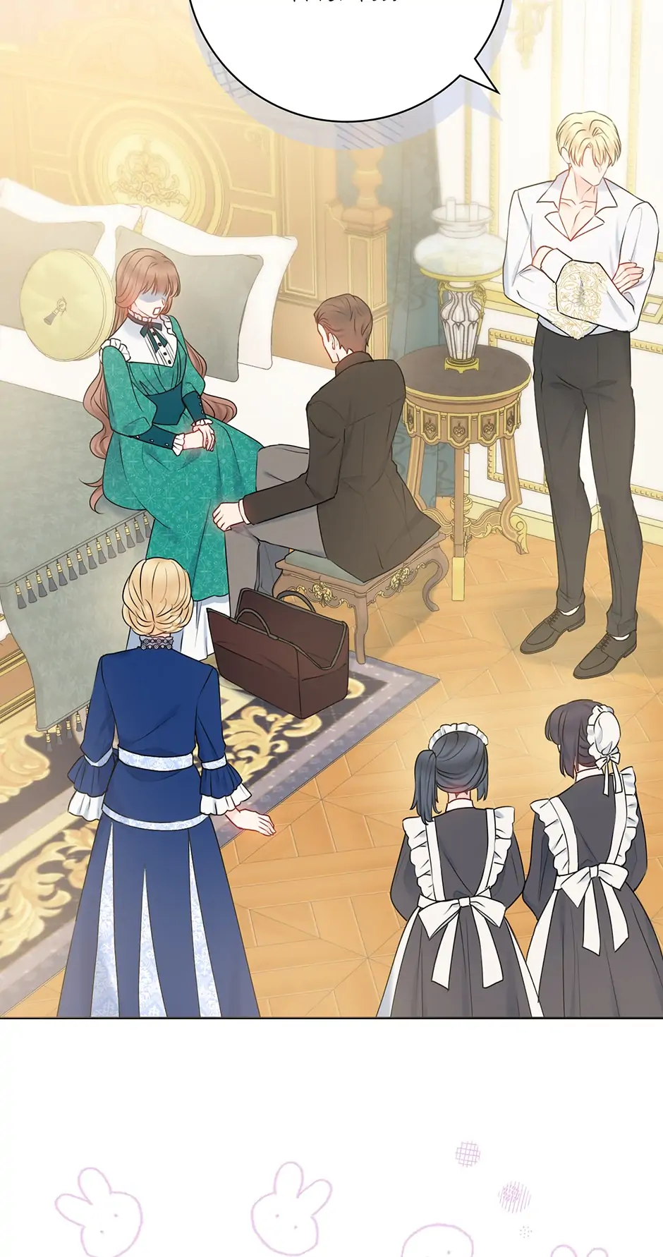 Contractual Marriage to a Surly Duke Chapter 47 - page 46