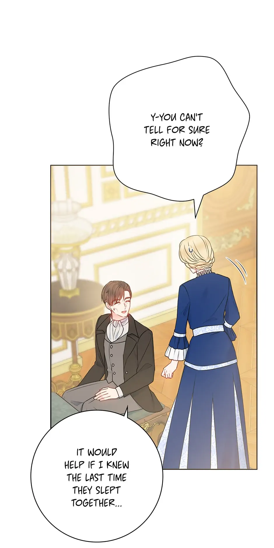 Contractual Marriage to a Surly Duke Chapter 47 - page 48