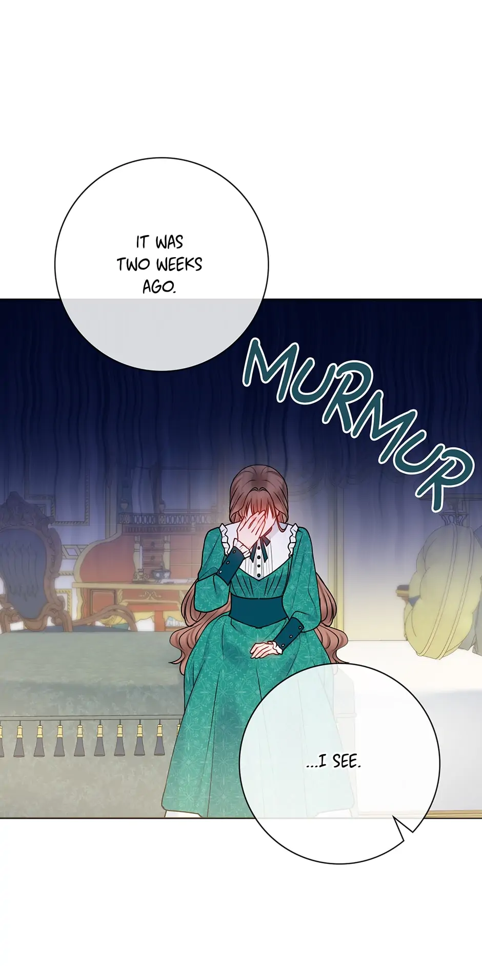 Contractual Marriage to a Surly Duke Chapter 47 - page 49