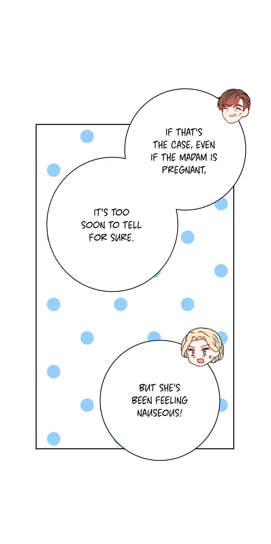 Contractual Marriage to a Surly Duke Chapter 47 - page 50
