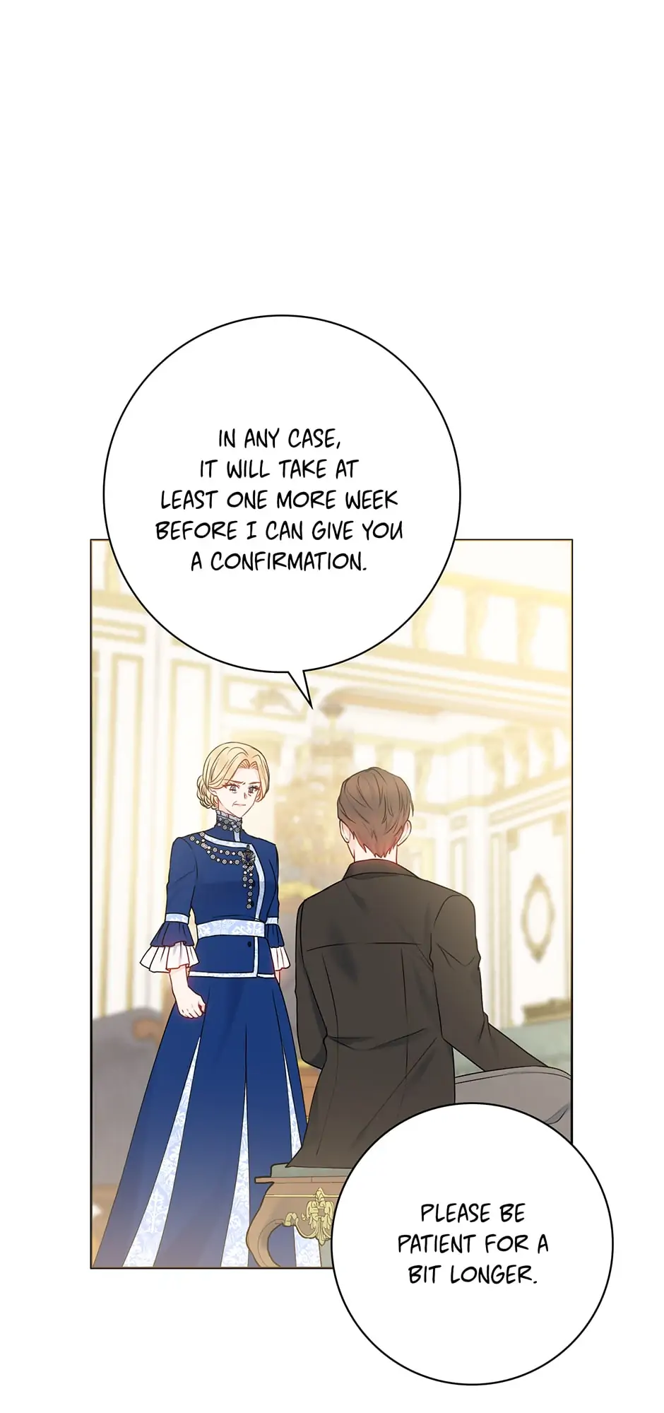 Contractual Marriage to a Surly Duke Chapter 47 - page 53