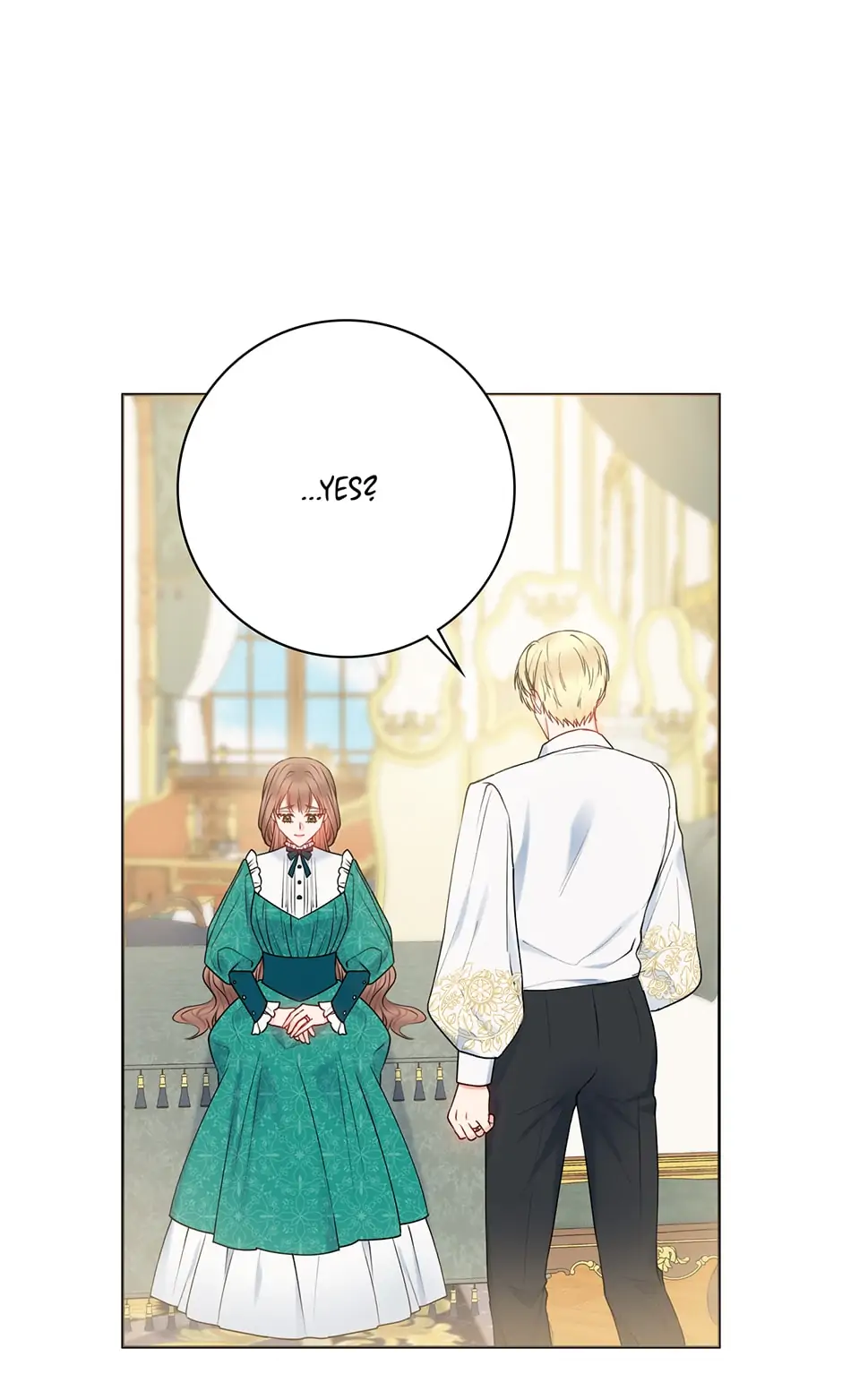 Contractual Marriage to a Surly Duke Chapter 47 - page 57