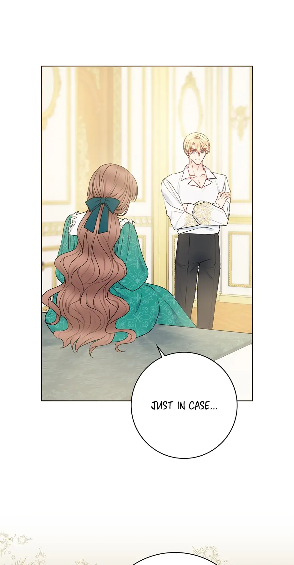 Contractual Marriage to a Surly Duke Chapter 47 - page 60