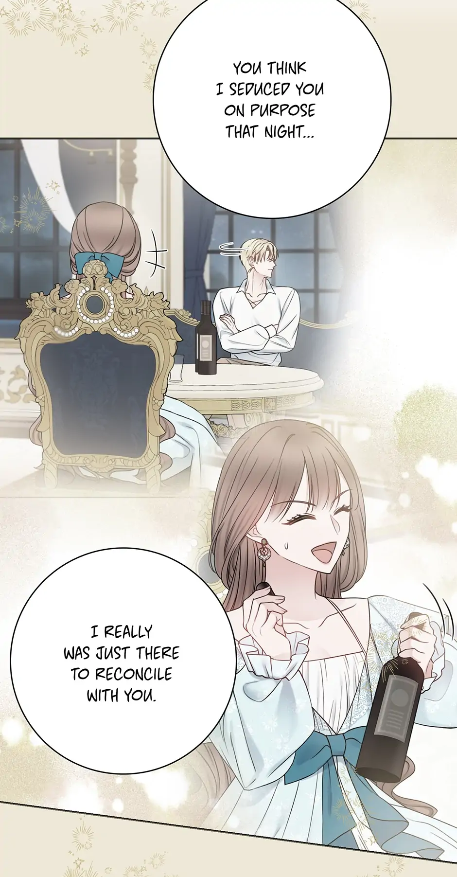 Contractual Marriage to a Surly Duke Chapter 47 - page 61