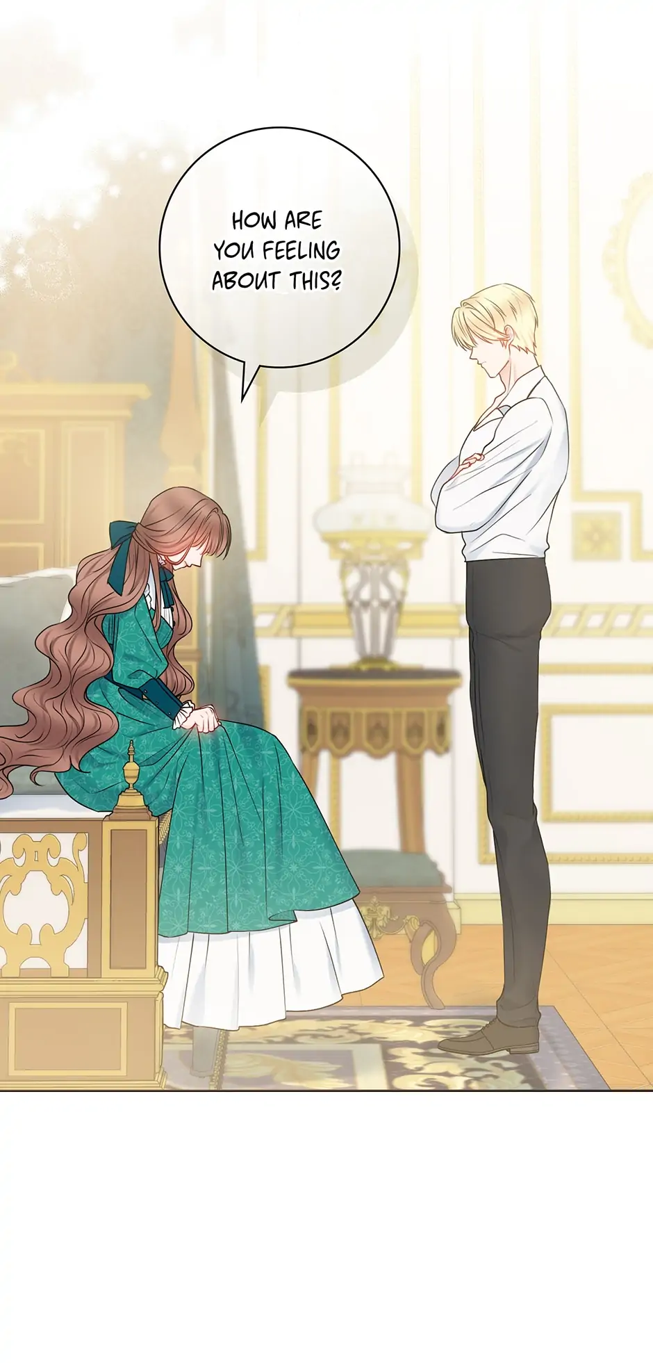 Contractual Marriage to a Surly Duke Chapter 47 - page 65