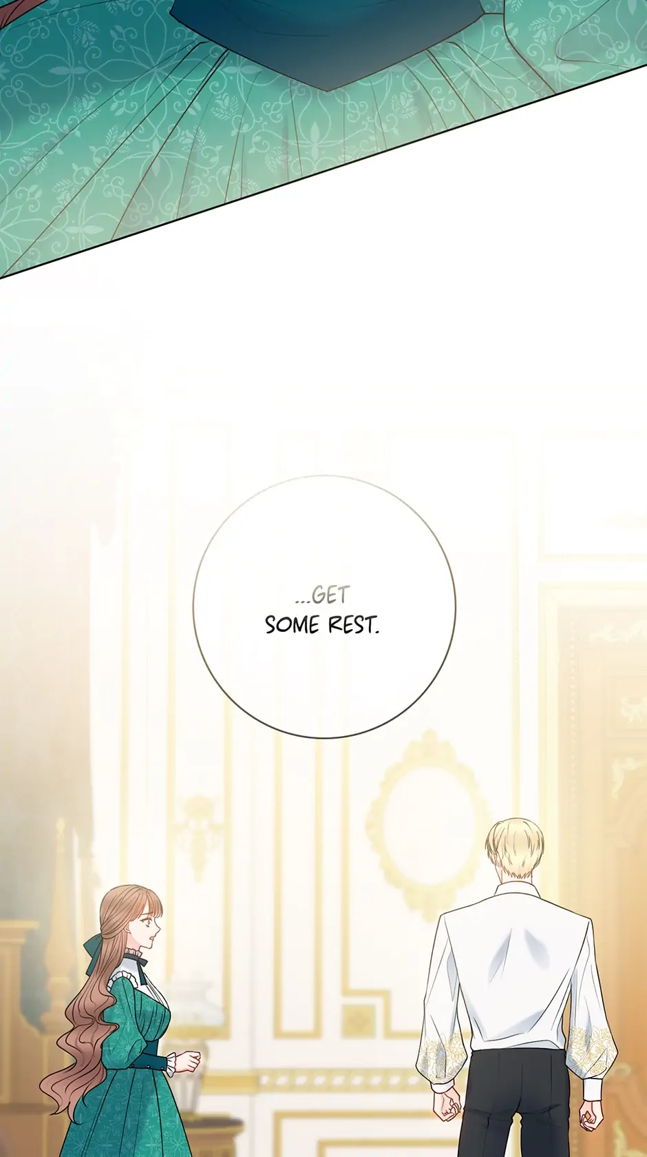 Contractual Marriage to a Surly Duke Chapter 48 - page 12