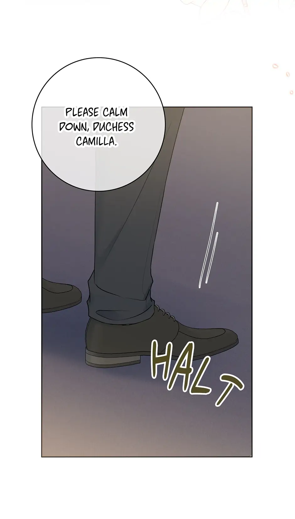 Contractual Marriage to a Surly Duke Chapter 48 - page 22