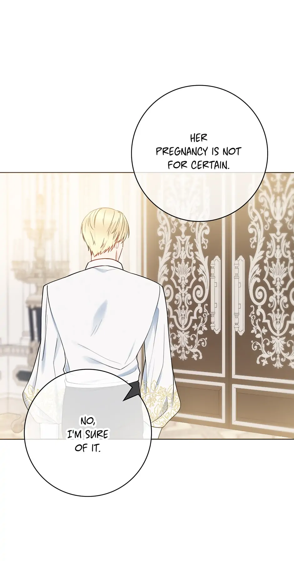 Contractual Marriage to a Surly Duke Chapter 48 - page 23