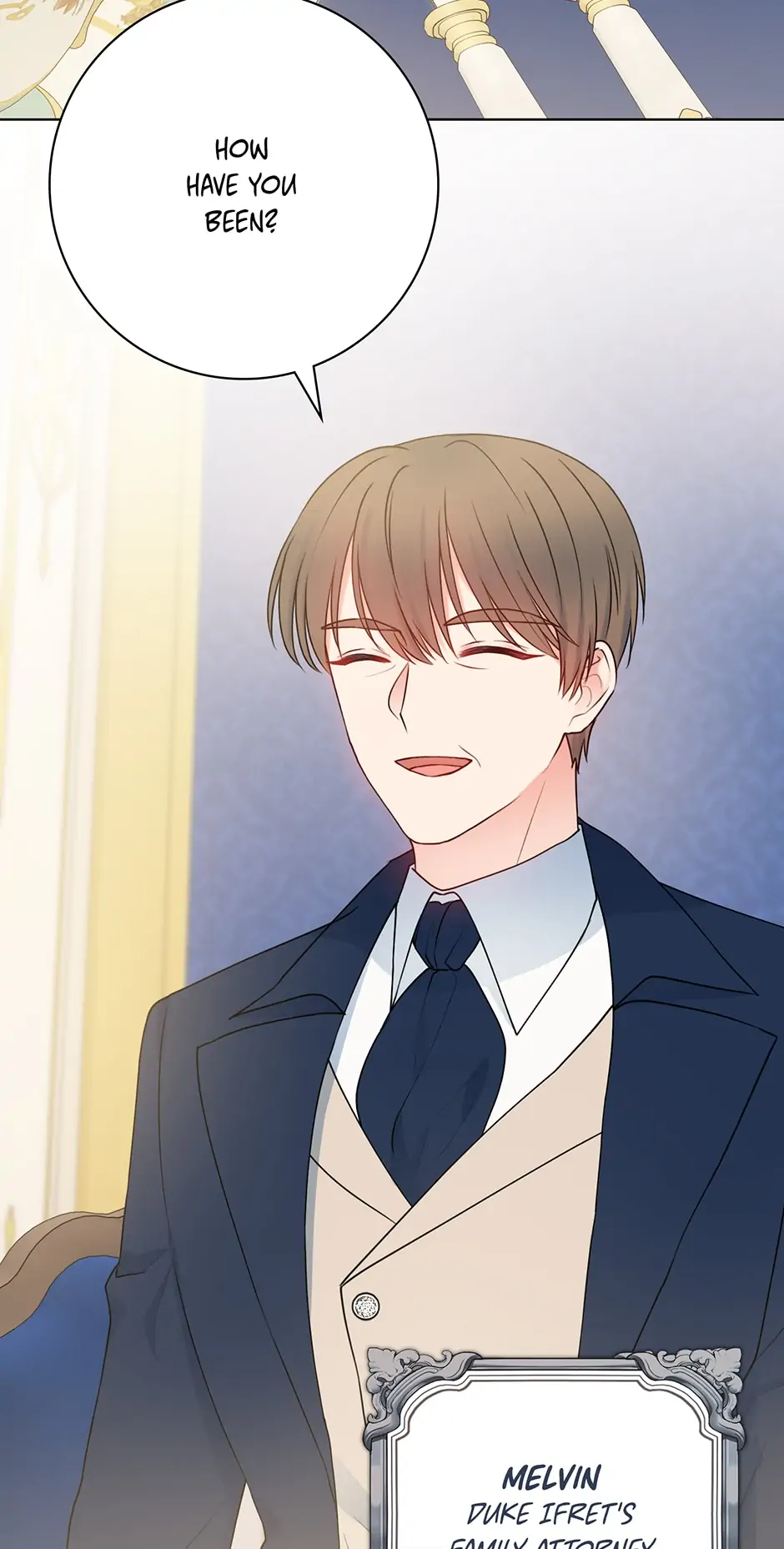 Contractual Marriage to a Surly Duke Chapter 48 - page 42