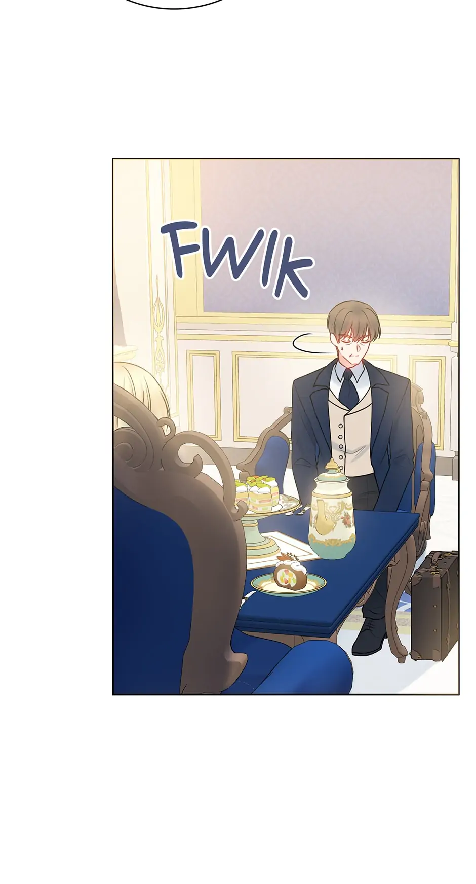 Contractual Marriage to a Surly Duke Chapter 48 - page 49