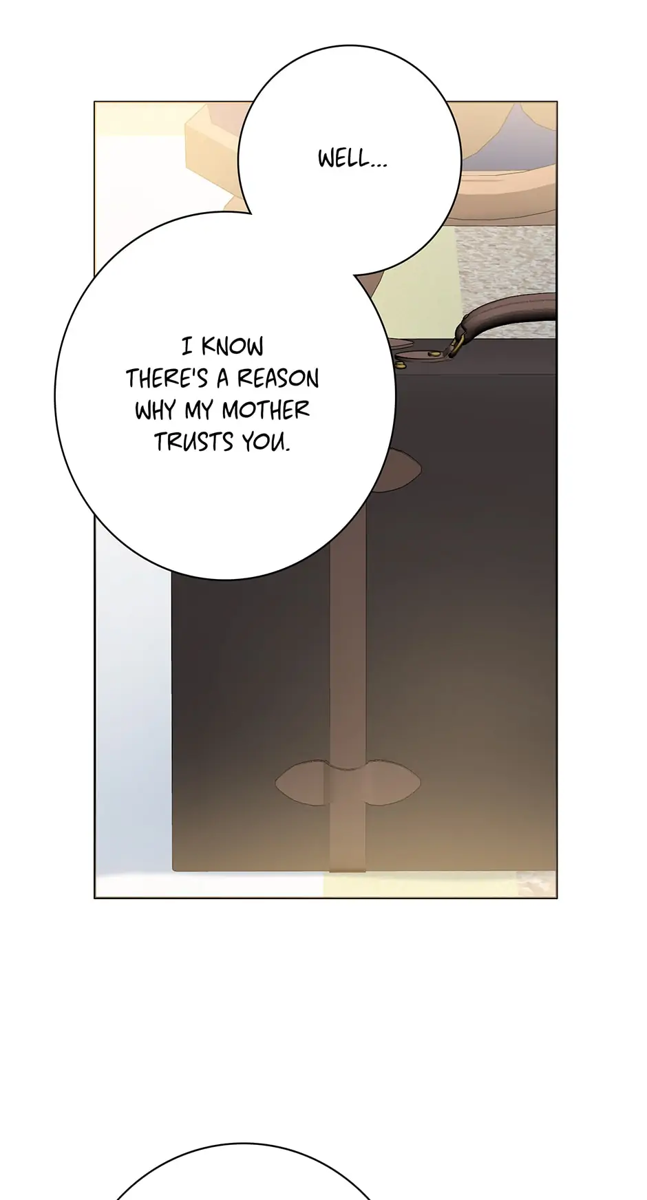 Contractual Marriage to a Surly Duke Chapter 48 - page 50