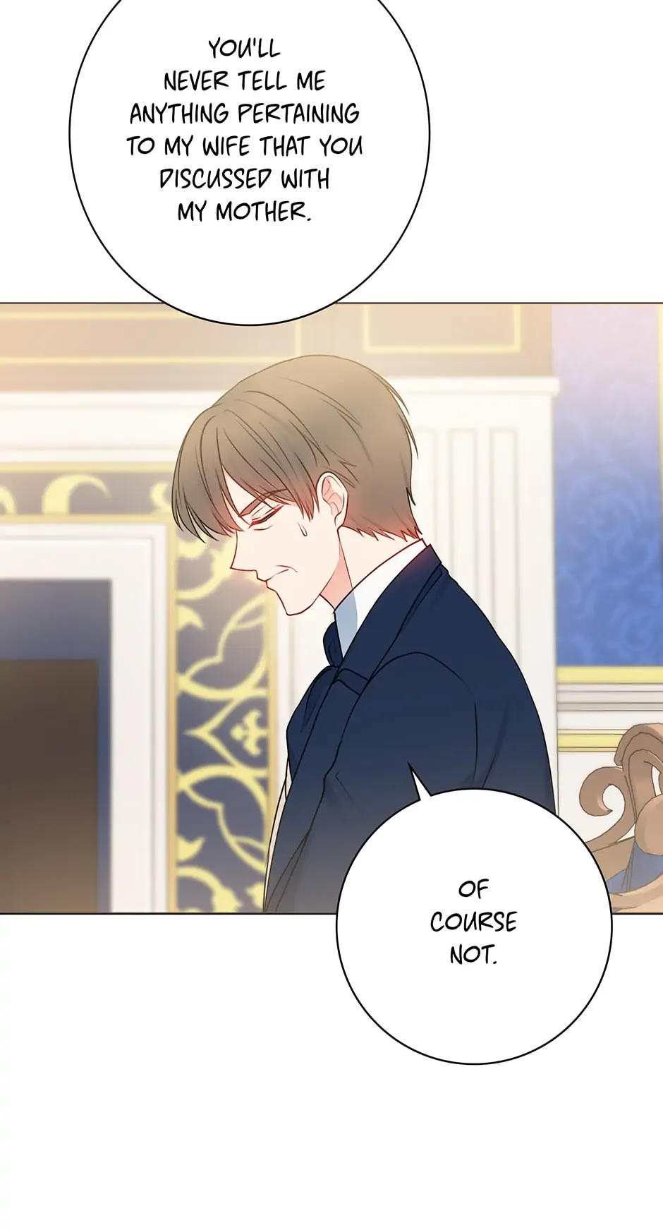 Contractual Marriage to a Surly Duke Chapter 48 - page 51