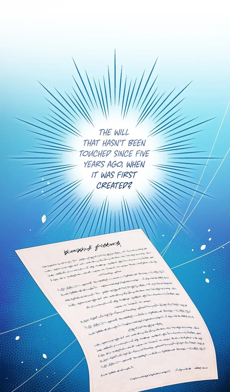 Contractual Marriage to a Surly Duke Chapter 48 - page 57