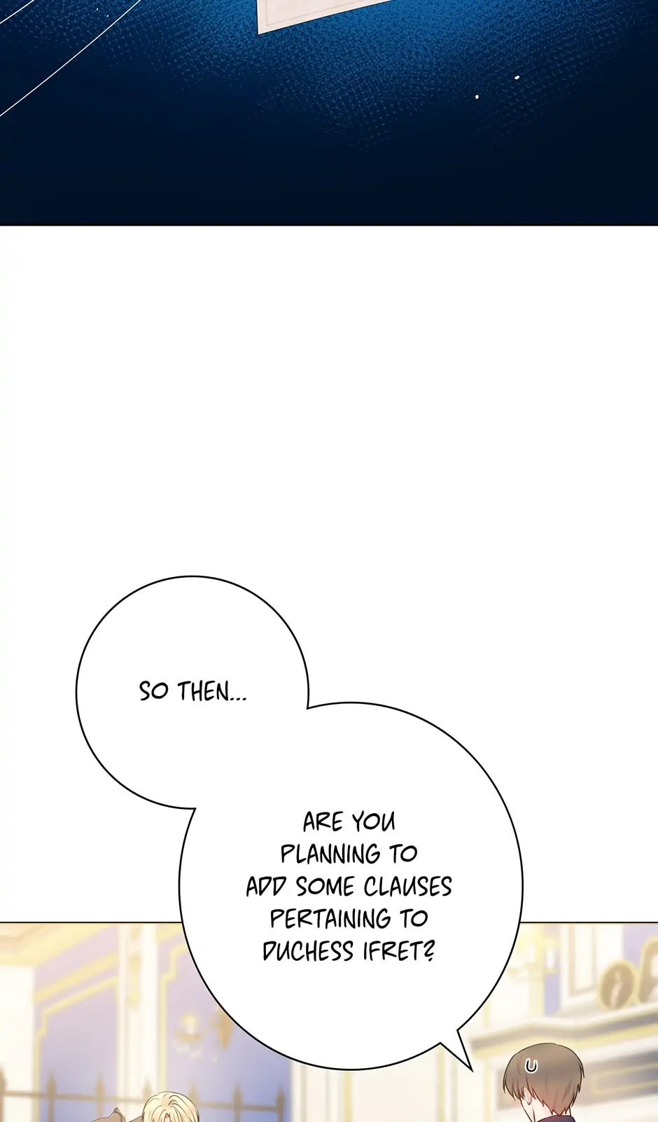 Contractual Marriage to a Surly Duke Chapter 48 - page 58