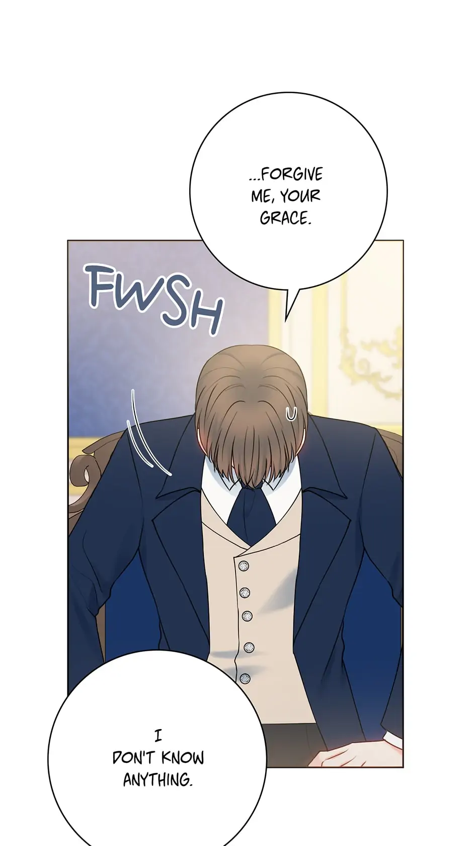 Contractual Marriage to a Surly Duke Chapter 48 - page 61