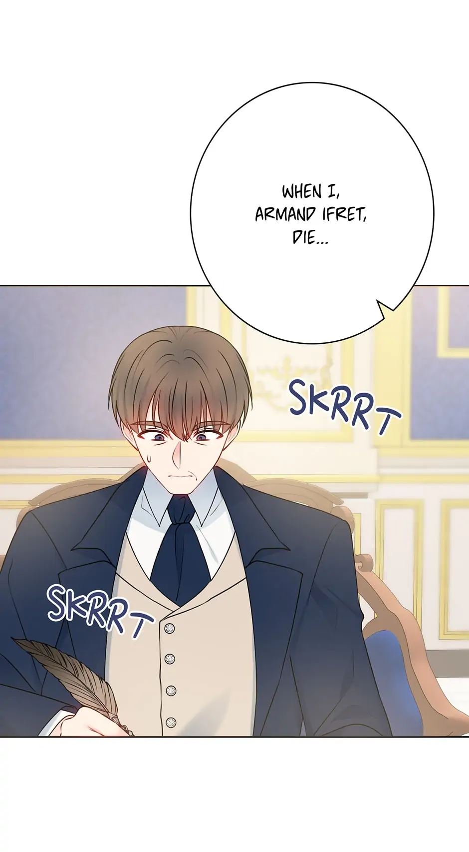 Contractual Marriage to a Surly Duke Chapter 48 - page 65