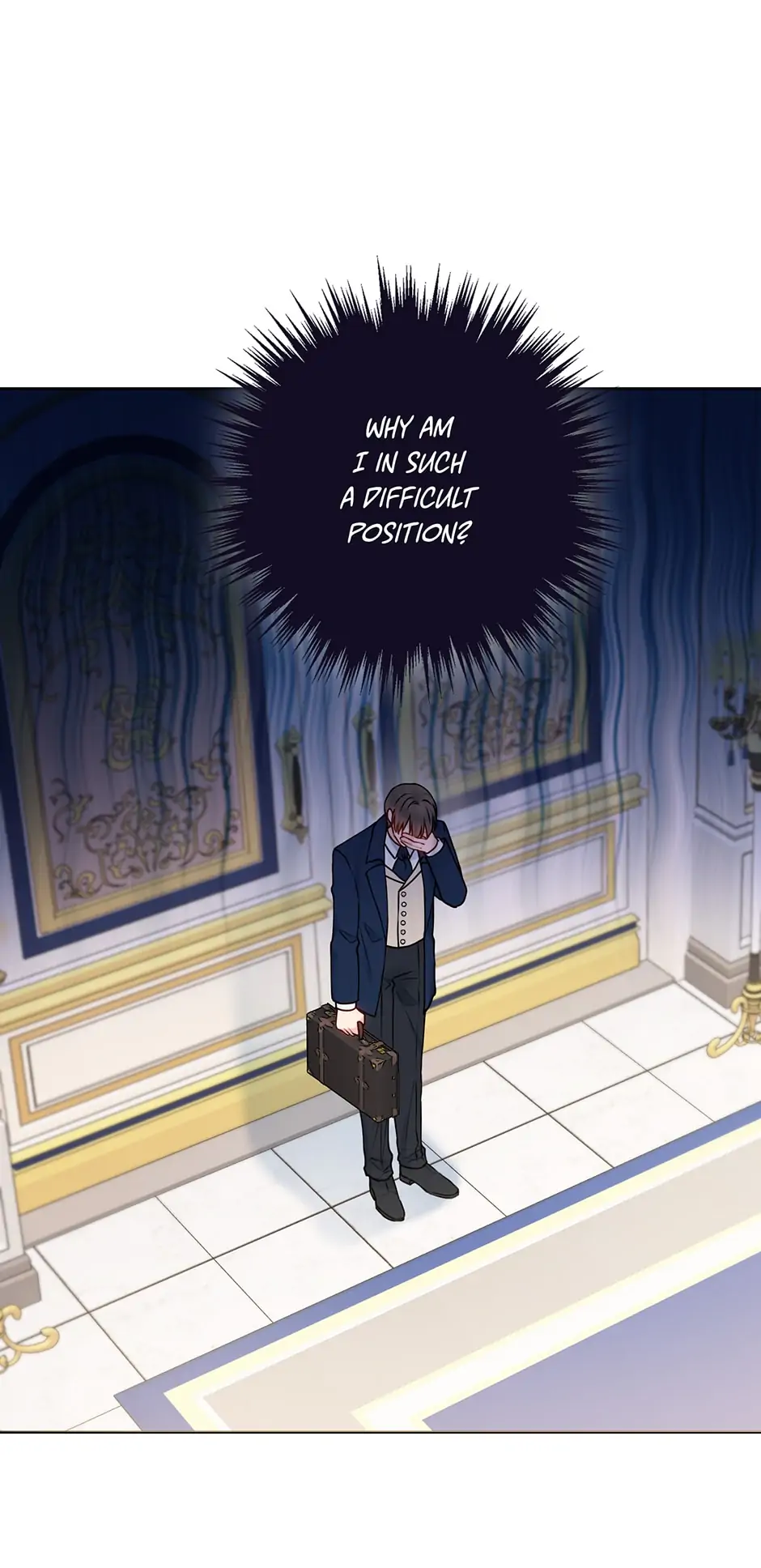 Contractual Marriage to a Surly Duke Chapter 49 - page 14